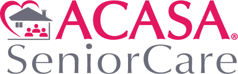 ACASA Senior Care logo